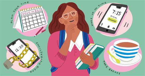 Eight Tips To Improve Your Time Management As A College Student With