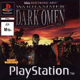 Warhammer Dark Omen Ps