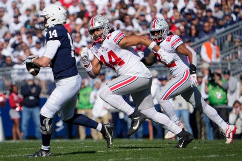 How JT Tuimoloau became an Ohio State football star defensive end