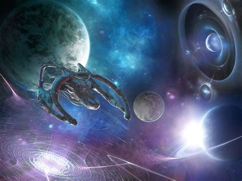Andromedaascendant By Zananeichan On Deviantart Sci Fi Concept Art