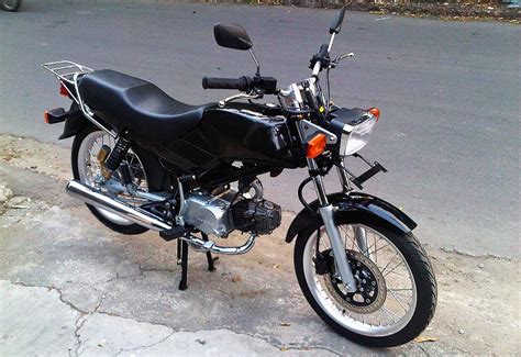 Honda Win 100cc Hire Hanoi - Offroad Vietnam Adventures