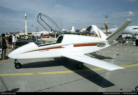 Aircraft Photo Of F Wzjf Microturbo Microjet 200 124416