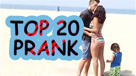 Top 20 Kissing Pranks Gone Wrong Best Prank Videos Compilation 2020 Youtube