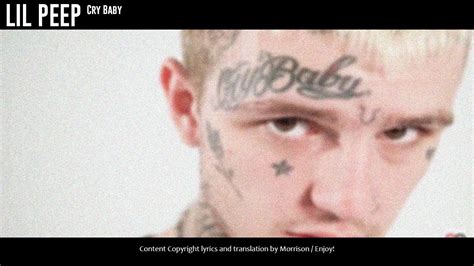 Lil Peep Cry Baby SubespaÑol Youtube