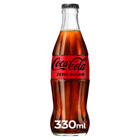 Coca Cola Zero Sugar 330ml We Get Any Stock