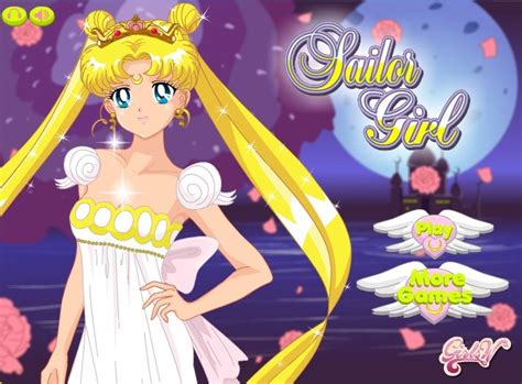 Sailor Moon Game