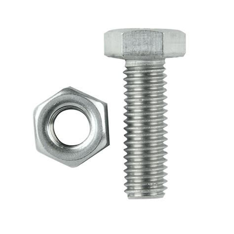 Why specified torque is sometimes lower than the maximum. Pinnacle M8 x 25mm Stainless Steel Hex Bolt And Nut - 5 Pack