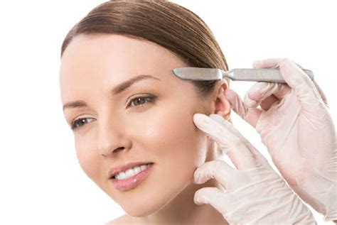 Dermaplane Facial Hair Removal And Exfoliation Dallas