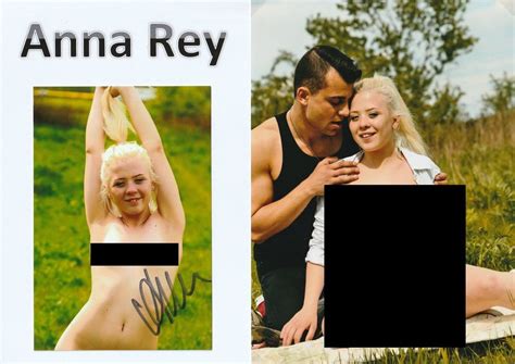 Anna Rey Originalautogramm Kaufen Auf Ricardo