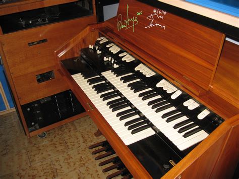Organo Hammond M100 Su Secondamanoit Sport E Tempo Libero