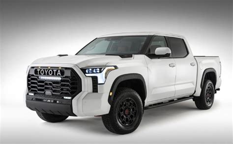 Next Gen 2023 Toyota Tundra To Introduce New Engines 2023 2024