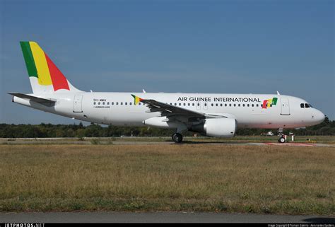 The African Aviation Tribune • Guinea Air Guinée To Be Resurrected