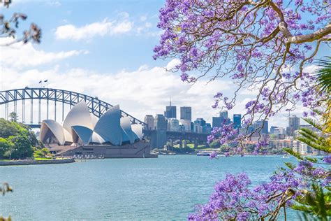 Where To Travel In The Southern Hemisphere During Spring
