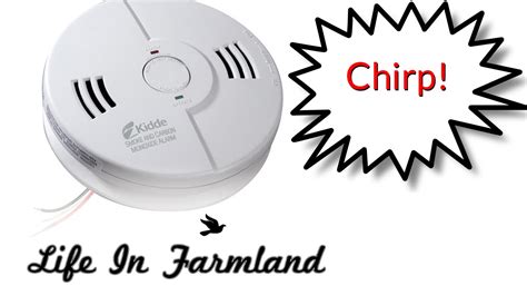 Hard wired smoke detector replace back up battery but do not disconnect wires. How to check and replace wired smoke detectors before wood ...