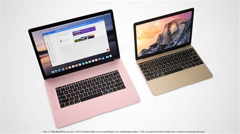 Seller select macbook pro 2017 macbook pro nintendo switch amd processor. 2016 MacBook Pro Revamp Concept Looks Dope - Images