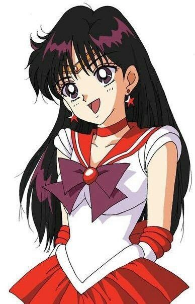 Rei Hino Sailor Mars Wiki Sailor Moon Amino