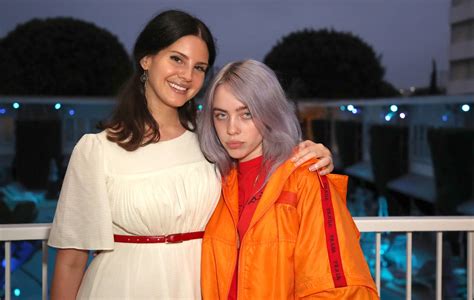 Lana Del Rey On Being An Inspiration To Billie Eilish And Olivia