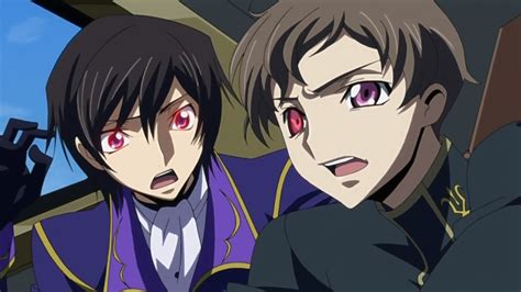 Rolo Lamperouge Code Geass Wiki Your Guide To The Code Geass Anime Series