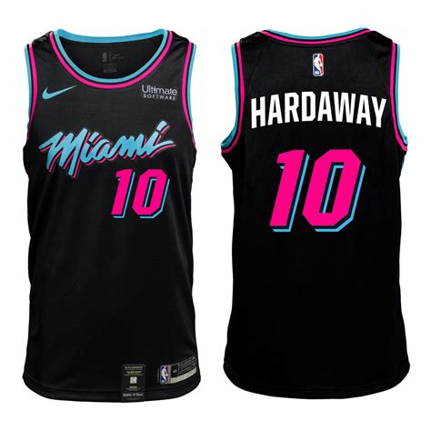 Dwyane Wade Nike Miami Heat Vice Nights Swingman Jersey Miami Heat Store