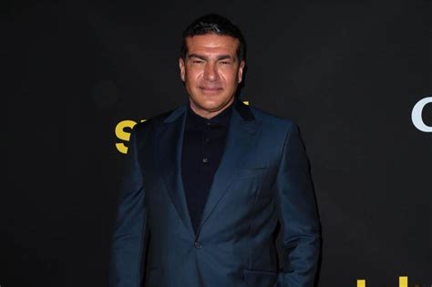 Tamer Hassan praises supportive Love Island producers