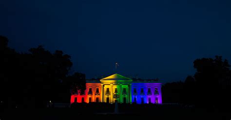 First Transgender White House Staffer Lgbt Liaison