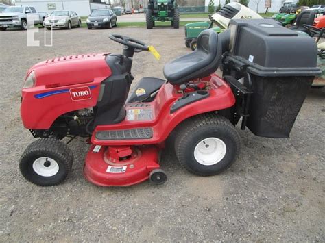 Toro Lx426 For Sale In Muscoda Wisconsin