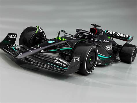 Mercedes Amg Petronas Resmi Luncurkan Mobil Untuk F Lewis Hamilton Antusias Okezone Sports