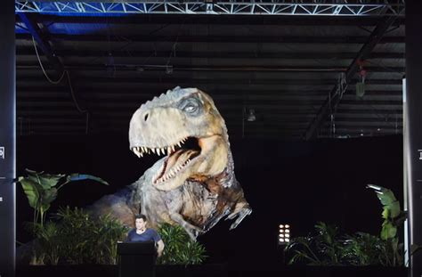 The Jurassic World Exhibition Is Coming To Melbourne Urban List Melbourne