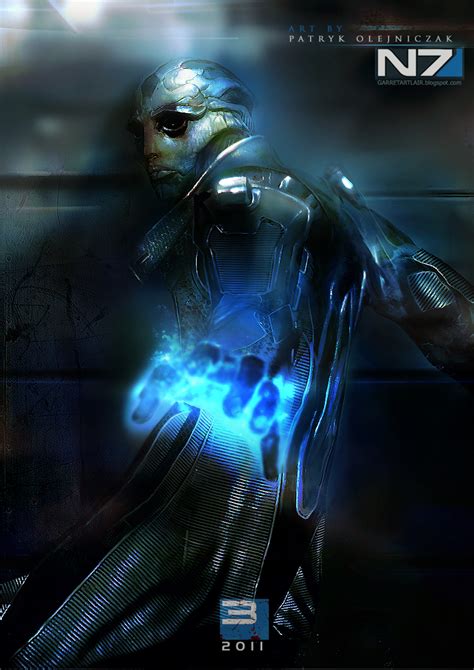 Mass Effect 3 Thane Krios Image Mod Db