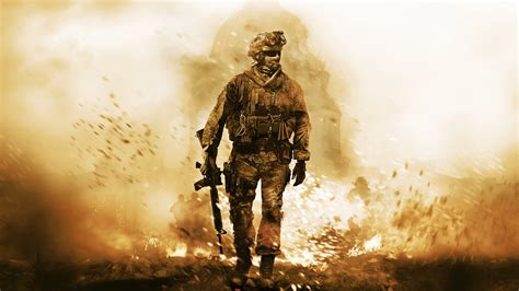 Купить Call Of Duty® Modern Warfare® 2 Campaign Remastered — Microsoft