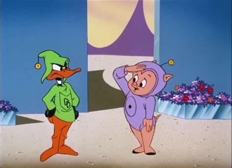 Duck Dodgers And The Return Of The 24½th Century 1980