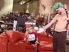 Bangbros Marsha May And J Mac In Harley Quinn Joker Porn Parody