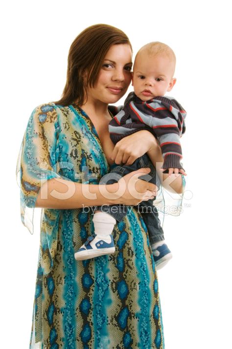 Mother And Son Stock Photo Royalty Free Freeimages