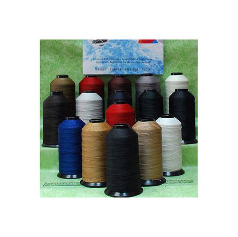 T210 V 207 Bonded Nylon Sewing Thread For Outdoor Leather Etsy