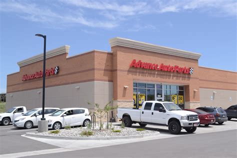 Advance Auto Parts Corporate Officers - Car Sale and Rentals