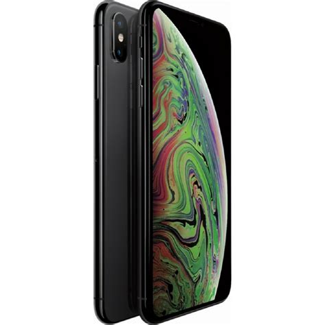 Refurbished Apple Iphone Xs Max 256gb Space Gray Unlocked Lte