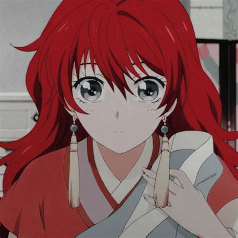 Aesthetic Anime Pfp Red Hair Pin On á§ á¥²êªá¥´ê