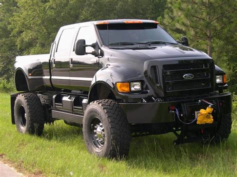 Ford F 650 Extreme Pick Up Truck