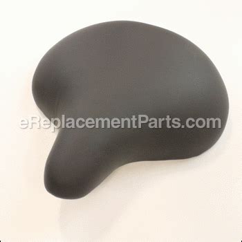 Find spare or replacement parts for your bike: Seat 185686 for NordicTrack Exercise Equipment ...