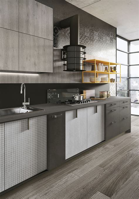 Expression Of The Latest “urban” Trends Loft Kitchen Decoholic
