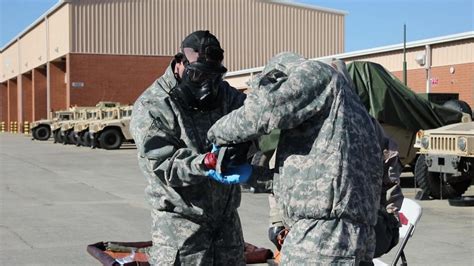 Dvids Video 83rd Chemical Battalion Disaster Response Training