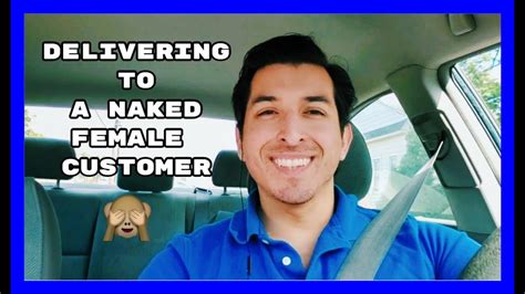 Invited In Delivering To A Naked Female Customer Youtube