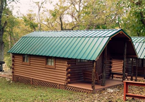 Texas cabins in every shape and size await. River Front Cabin on the Guadalupe River with full Resort ...