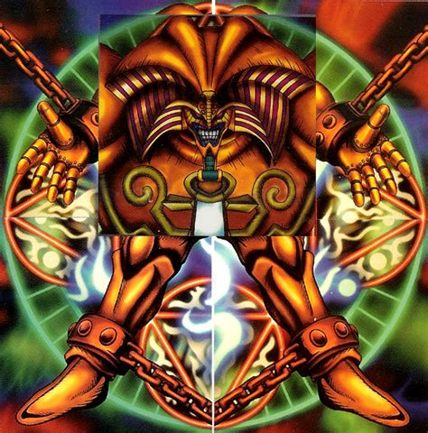 Exodia The Forbidden One Assembled Gaming