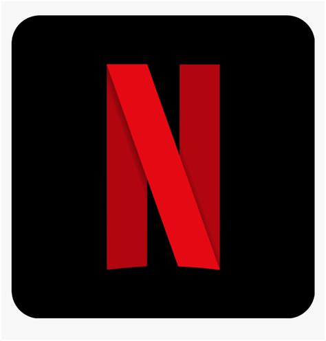 The Study Tense Miscellaneous Icon Netflix Logo