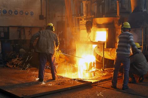 Iron And Steel Industry Editorial Photo Image Of Manufacturing 60158431