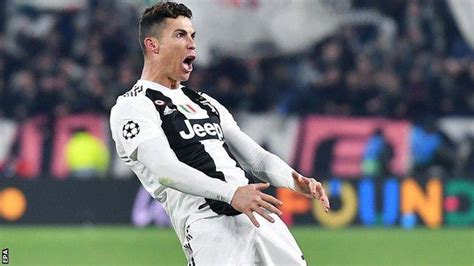 Cristiano Ronaldo Juventus Forward Charged By Uefa Over Celebration