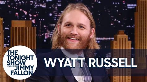 Wyatt Russell Accidentally Flashed A Paris Hotel YouTube