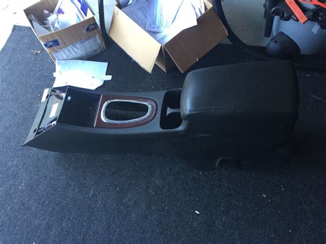 2006 2012 Center Console Floor Chevy Impala Forums