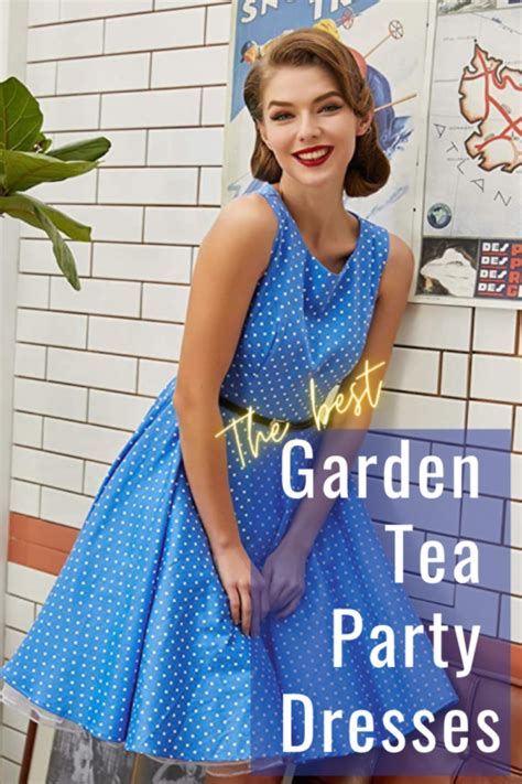 Garden Tea Party Dresses How To High Tea Party Ideas And Dresses